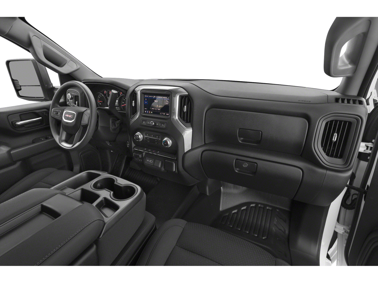 2025 GMC Sierra 2500Hd AT4