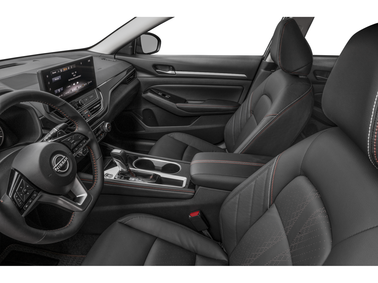 2025 Nissan Altima SR FWD