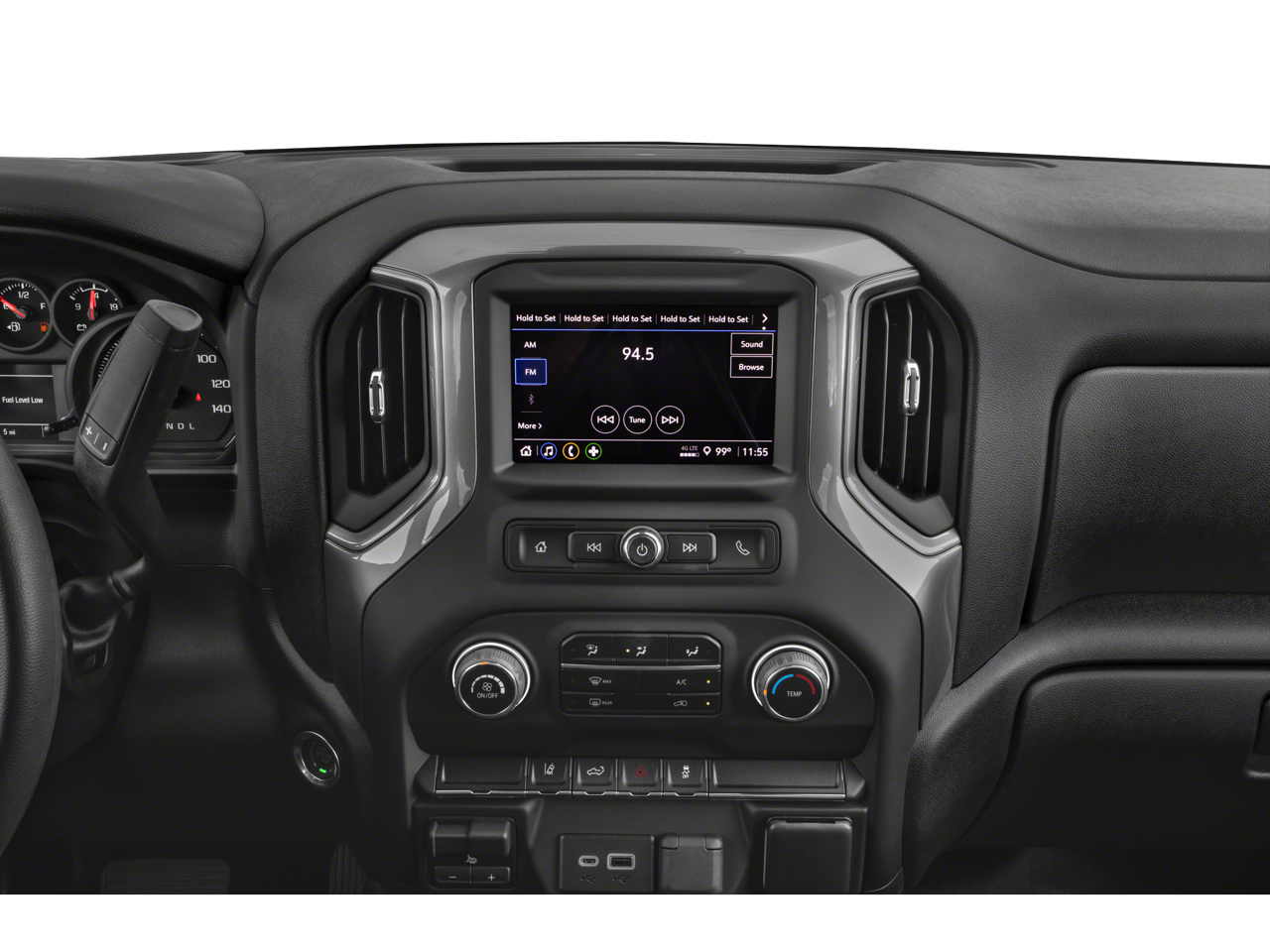 2026 Chevrolet Silverado 2500 HD Crew Cab, Standard Bed, LT, 4WD