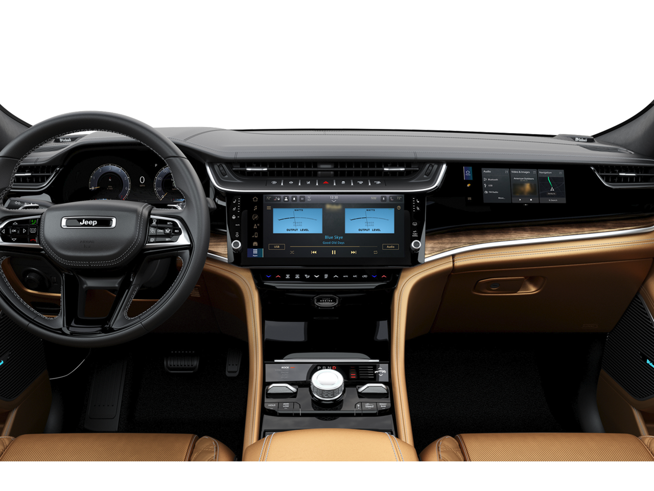 2026 Jeep Grand Cherokee GRAND CHEROKEE LAREDO ALTITUDE 4X2