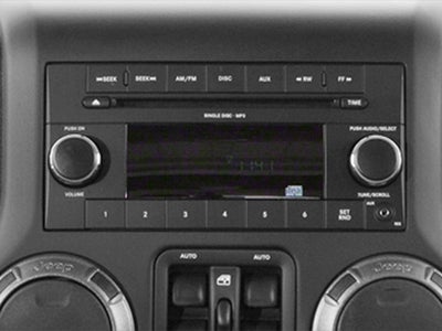 2013 Jeep Wrangler Unlimited Freedom Edition