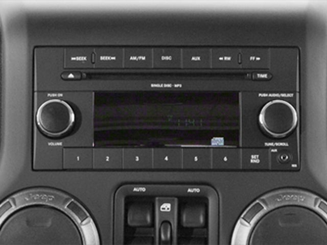 2013 Jeep Wrangler Unlimited Freedom Edition