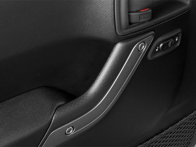 2013 Jeep Wrangler Unlimited Freedom Edition