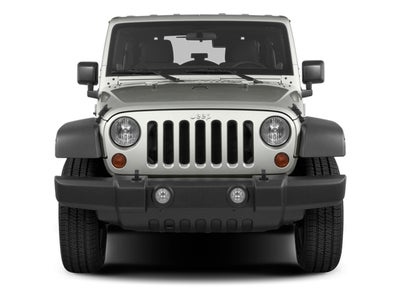 2013 Jeep Wrangler Unlimited Freedom Edition