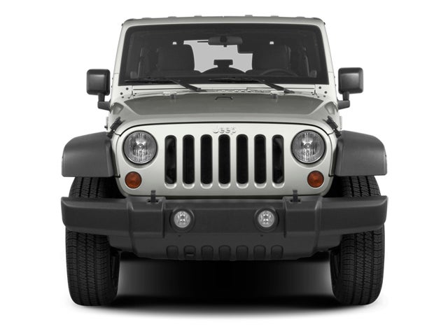 2013 Jeep Wrangler Unlimited Freedom Edition
