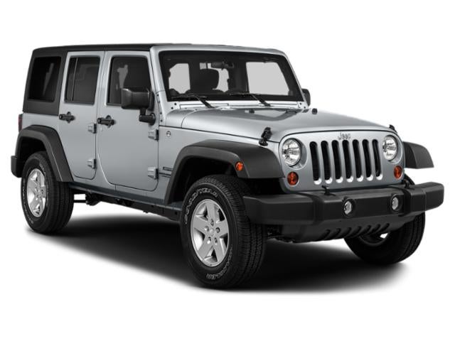 2013 Jeep Wrangler Unlimited Freedom Edition