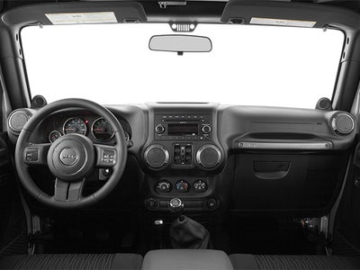 2013 Jeep Wrangler Unlimited Freedom Edition