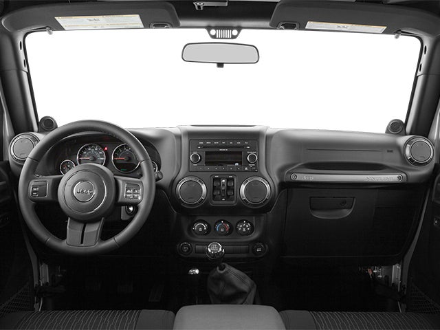 2013 Jeep Wrangler Unlimited Freedom Edition
