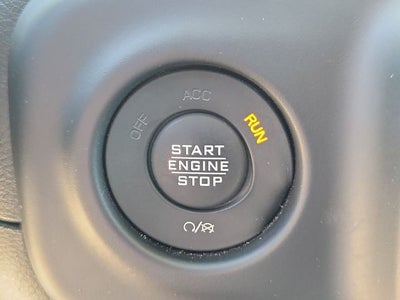 2021 Jeep Wrangler Sport S 4x4