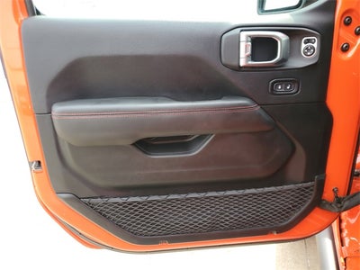 2020 Jeep Wrangler Rubicon 4x4