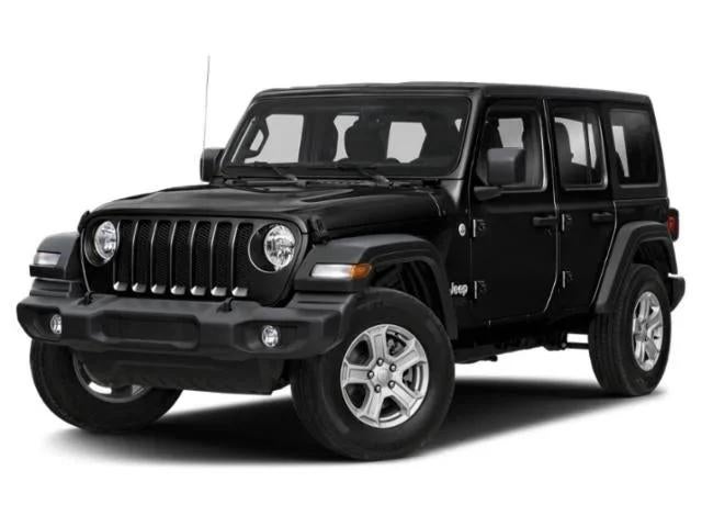 2021 Jeep Wrangler Sport S's photo
