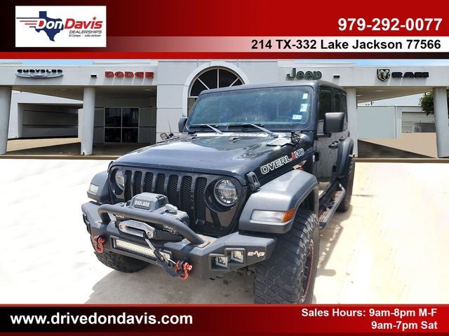 2021 Jeep Wrangler Unlimited Sport S 4x4