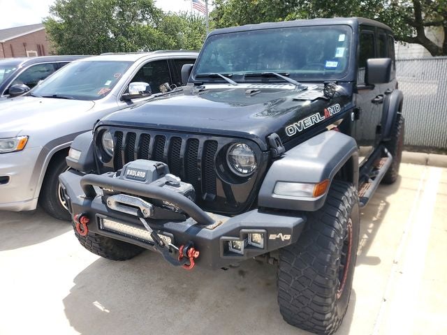 2021 Jeep Wrangler Unlimited Sport S 4x4