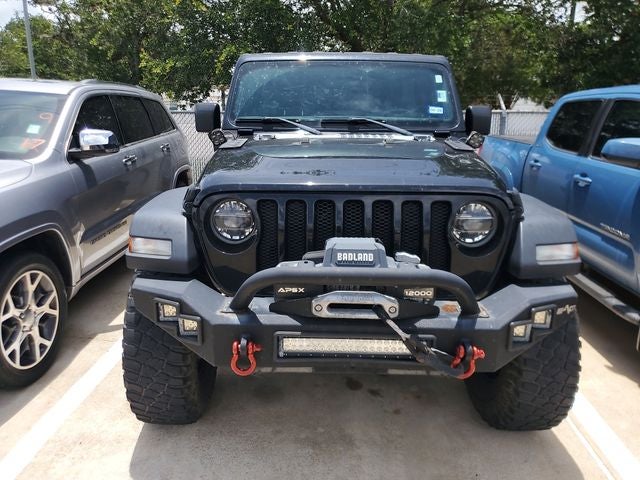 2021 Jeep Wrangler Unlimited Sport S 4x4