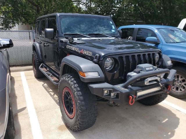 2021 Jeep Wrangler Unlimited Sport S 4x4