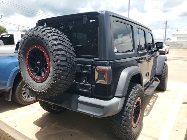 2021 Jeep Wrangler Unlimited Sport S 4x4