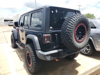 2021 Jeep Wrangler Unlimited Sport S 4x4