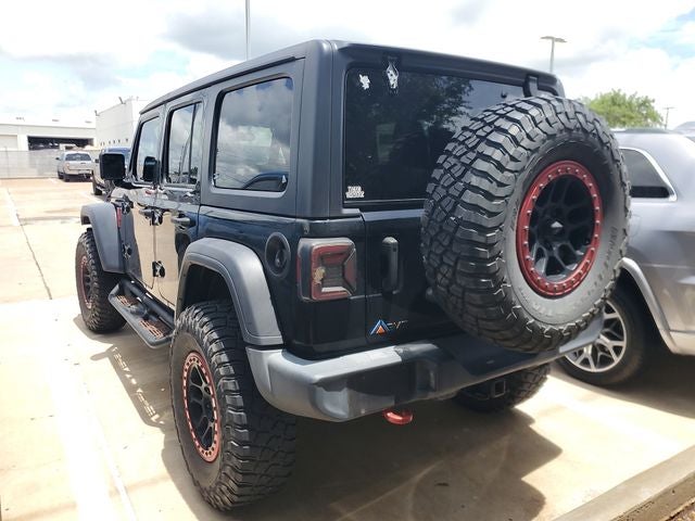 2021 Jeep Wrangler Unlimited Sport S 4x4