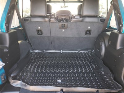 2020 Jeep Wrangler Unlimited Rubicon 4X4