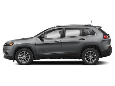 2021 Jeep Cherokee Latitude FWD