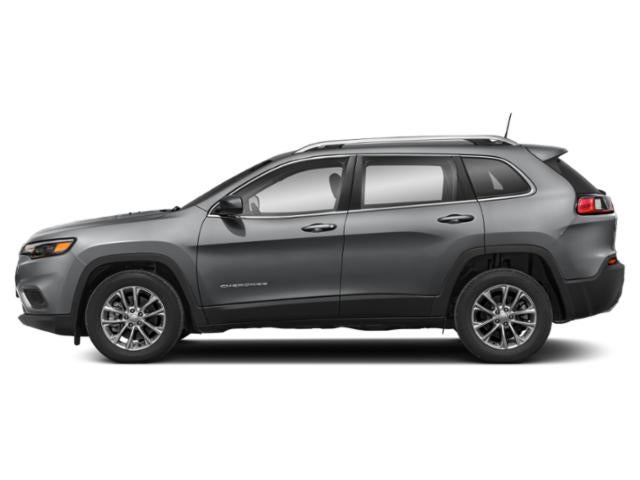 2021 Jeep Cherokee Latitude FWD