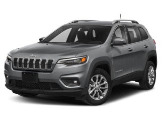 2021 Jeep Cherokee Latitude FWD