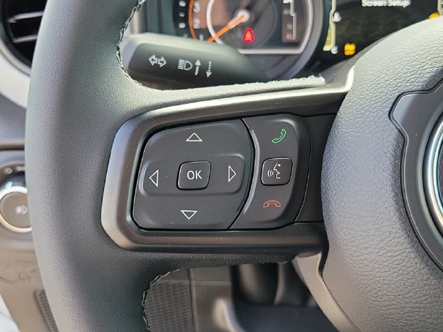 2027 Jeep Wrangler WRANGLER 4-DOOR SPORT S