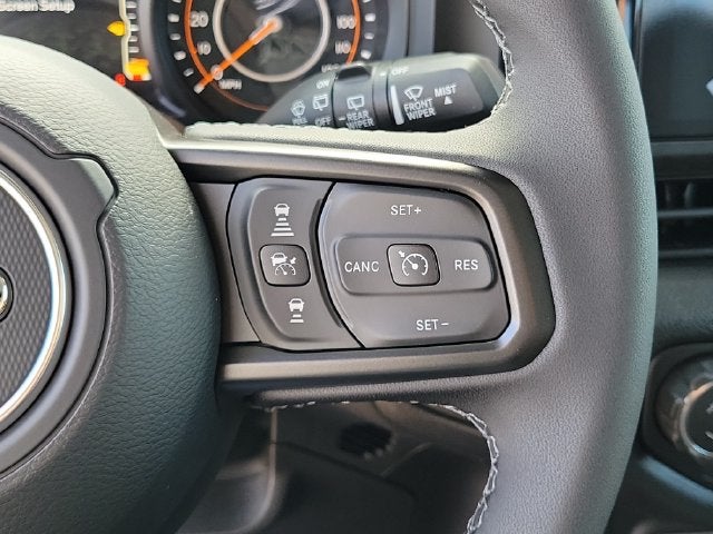 2027 Jeep Wrangler WRANGLER 4-DOOR SPORT S