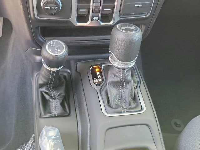 2027 Jeep Wrangler WRANGLER 4-DOOR SPORT S
