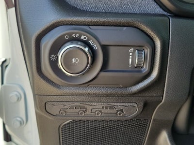 2026 Jeep Wrangler America 250