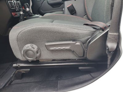 2025 Jeep Wrangler 4-Door Rubicon 4x4