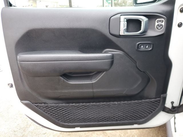 2025 Jeep Wrangler 4-Door Rubicon 4x4