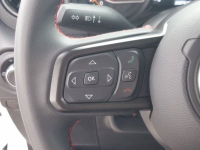 2025 Jeep Wrangler 4-Door Rubicon 4x4