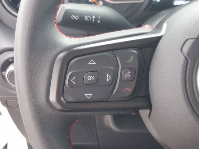 2025 Jeep Wrangler 4-Door Rubicon 4x4