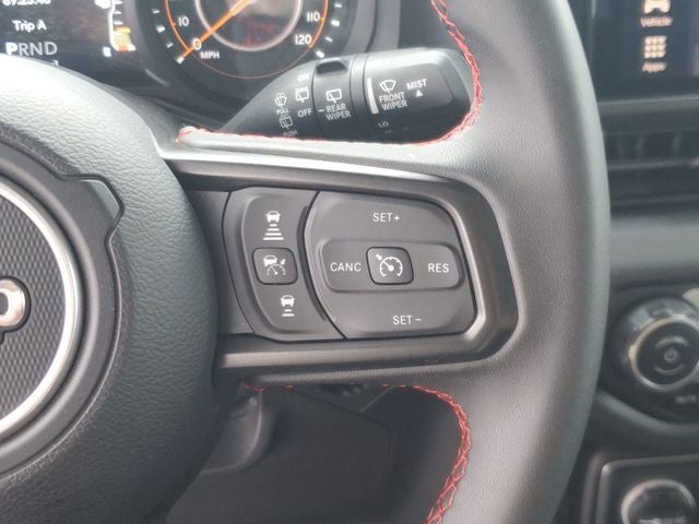 2025 Jeep Wrangler 4-Door Rubicon 4x4