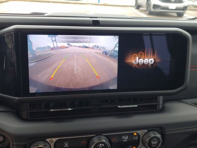 2025 Jeep Wrangler 4-Door Rubicon 4x4