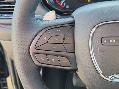 2026 Dodge Durango DURANGO GT RWD