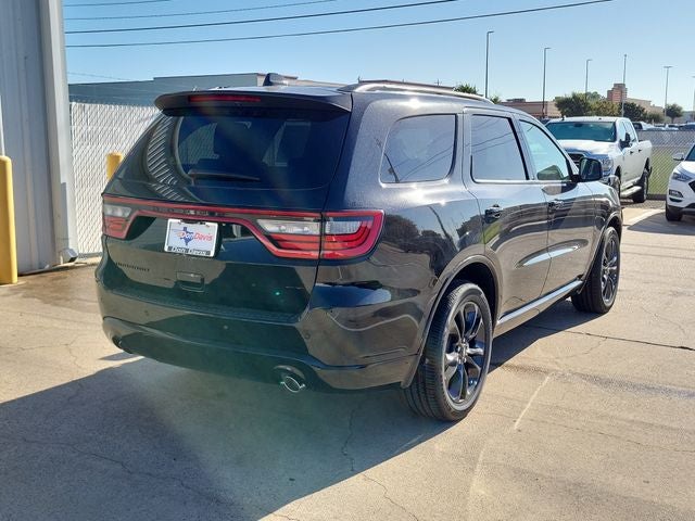 2026 Dodge Durango DURANGO GT RWD