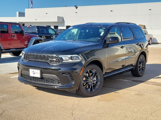 2026 Dodge Durango DURANGO GT RWD