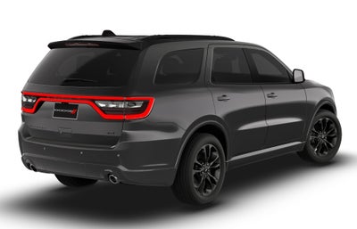 2026 Dodge Durango DURANGO GT RWD