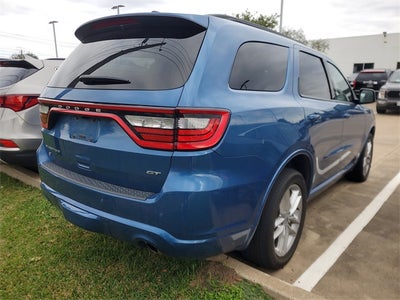 2024 Dodge Durango GT Plus AWD