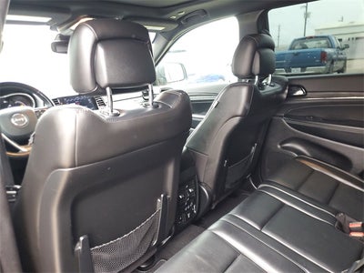 2021 Jeep Grand Cherokee 80th Anniversary 4x2