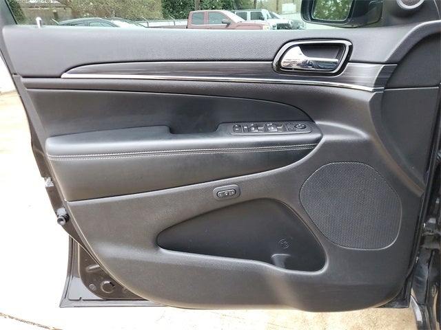 2021 Jeep Grand Cherokee 80th Anniversary 4x2