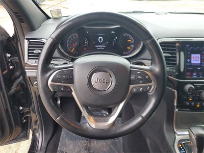 2021 Jeep Grand Cherokee 80th Anniversary 4x2