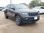 2021 Jeep Grand Cherokee 80th Anniversary 4x2