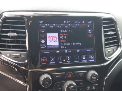 2021 Jeep Grand Cherokee 80th Anniversary 4x2