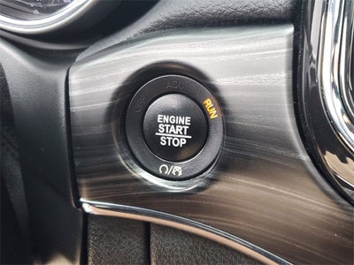 2021 Jeep Grand Cherokee 80th Anniversary 4x2