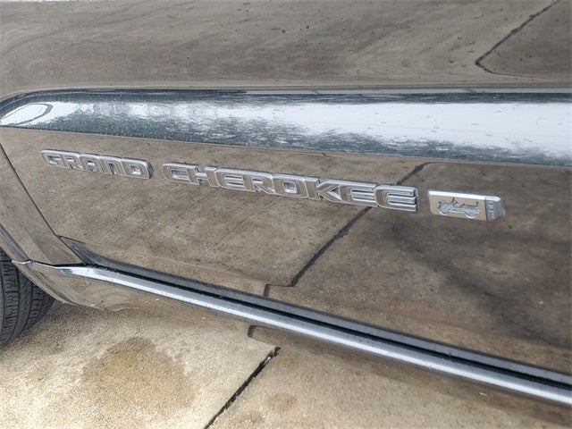2021 Jeep Grand Cherokee 80th Anniversary 4x2