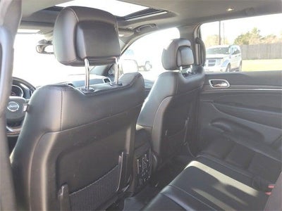 2021 Jeep Grand Cherokee Limited 4x2