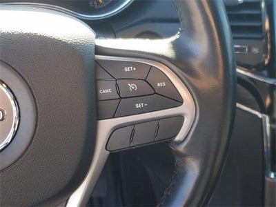 2021 Jeep Grand Cherokee Limited 4x2